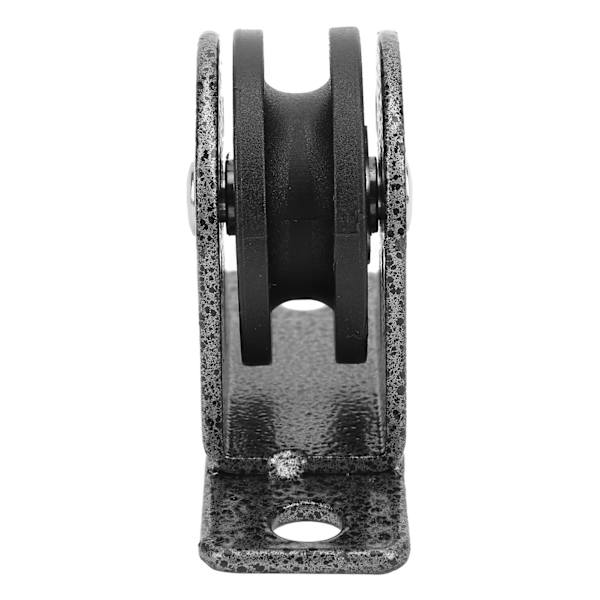 High Strength Fast Solid Single Pulley Block Home Fitness Kabelmaskin Bygg DIY