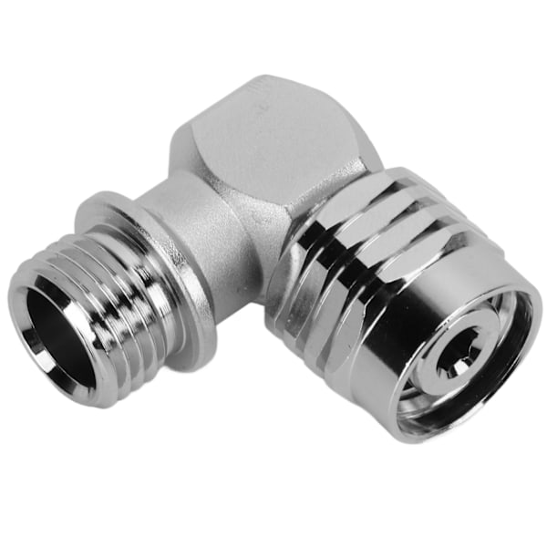 Dykke Adapter Roterer 360 Grader Korrosjonsbestandig Høy Hardhet Sekundær Dykkeregulering for DivingSA-03