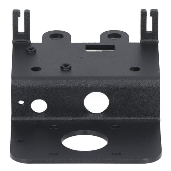 Ekstruder Støtteplade Kort Slaglængde Ekstrudering Bag Metalramme til Ender 3 3D Printer