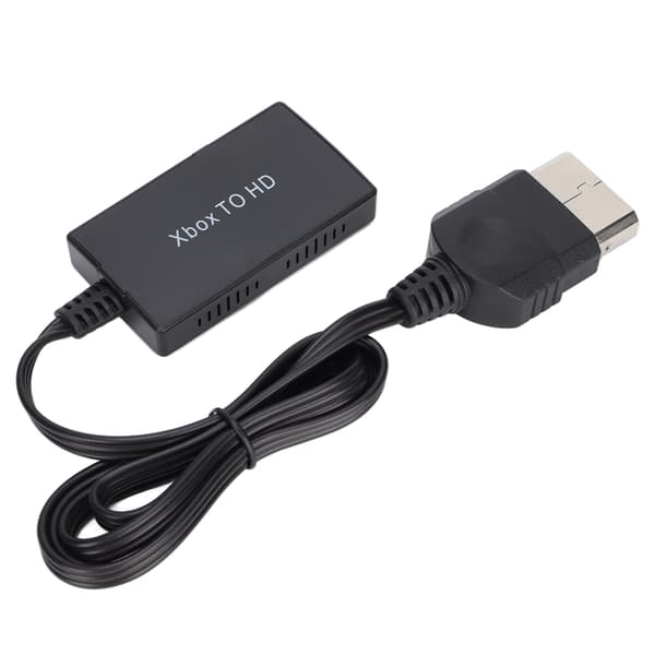 HD Multimedia Interface -muunnin muuntaa Xbox-videon signaalin HD Multimedia Interface -signaaliksi