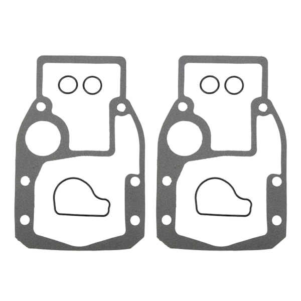 Monteringssæt til udhængsmotor med pakninger, komplet sæt motorpakninger til OMC Cobra Sterndrives 1986‑1993