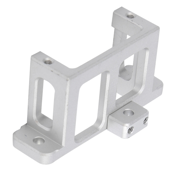 Aluminiumlegerings høy-/lavhastighetsservoservo base for 1/8 1/10 larvemodell RC-bildeler