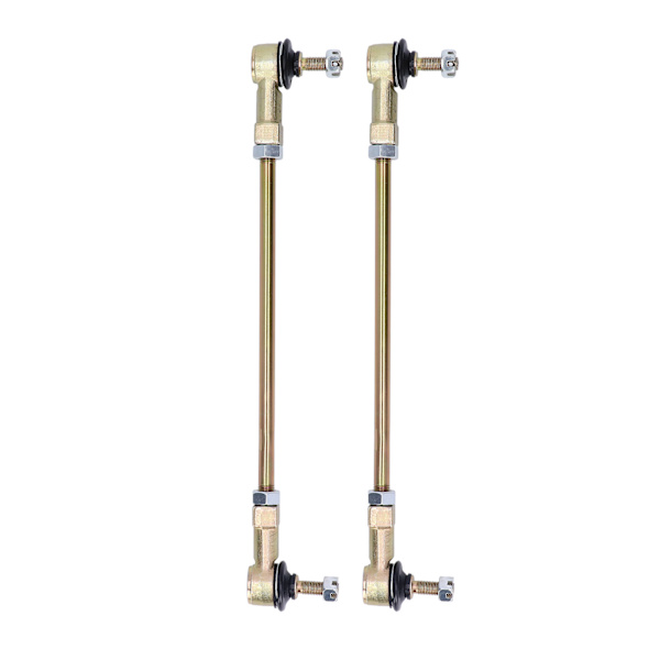 2 Sæt Stangstænger Metal Legering Rustfri Udskiftning til SPORTRAX 400 TRX400EX TRX‑400EX 1999‑2008