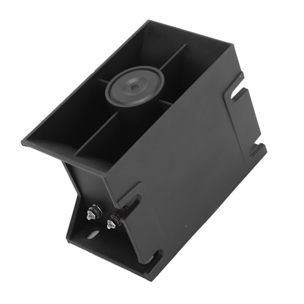 BackUp-horn Dammtät med tre ljudomkopplare Universal 12V24V 112dB för bil lastbilsfordon
