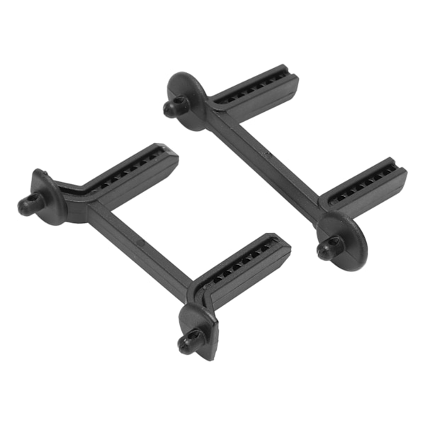 Kestävä etu- ja takakolmi, autoille Muoviset etu- ja takakolmit RC-autoille TRX4 TRX6