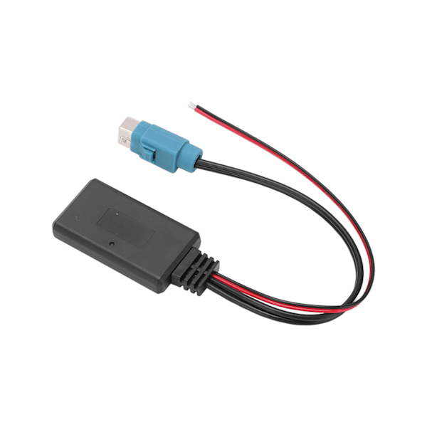 Bluetooth 5.0 Radio AUX IN Adapter Lydkabel Erstatning for Alpine KCE‑236B CDE9885 9887