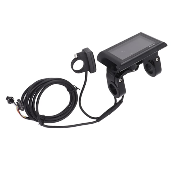 Elektrisk cykel SW900 LCD-display kontrolpanel Elektrisk cykel Cykel Scooter LCD-display