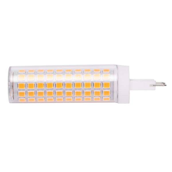 12W G9-lampa 1200LM 124LED Bi Pin-glödlampa LED majslampa för ljuskrona AC100-265VWarm White 2700K-3000K