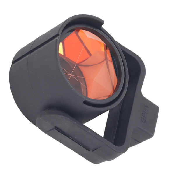 Totalstationsprisma kopparbelagd optisk lins reflekterande mätprisma för Leica GPR1 GPH1
