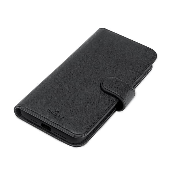 Phonet Magnet Cover med Magsafe Cover Kompatibel med iPhone 11 Pro Max Sort Black Compatible with iphone 11 Pro Max