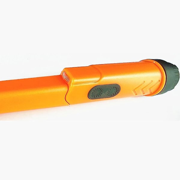 Metalldetektor Pinpointer for undervannsbruk - Vanntett til 60m dybde, Håndholdt skattejaktverktøy
