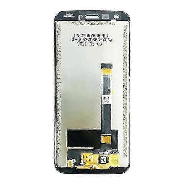 Vara-LCD-näyttö digitointilaitteella CAT S62:lle (musta) Musta