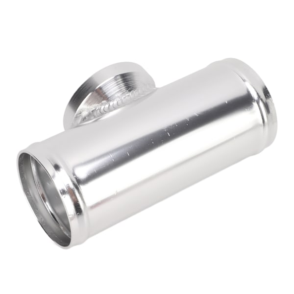 2,5 tommer Blow-Off Ventil Flens Aluminiumlegering Sølv Rustbeskyttet Universal Erstatning til HKS SSQV SQV