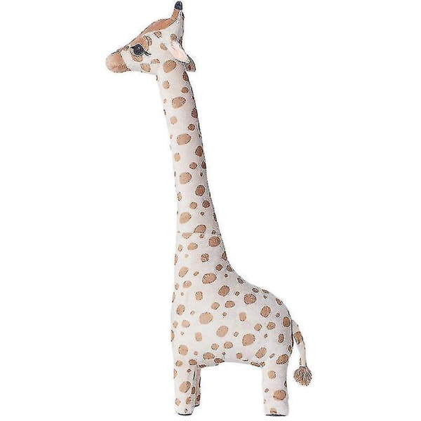 Plysch giraff jätte stor mjuk docka Kid present gosedjur