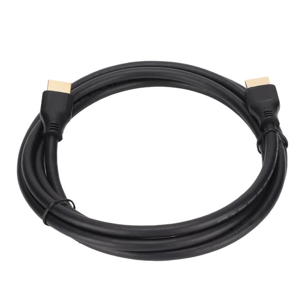 8K HD Multimedia Interface HD-kabel 30AWG 8K ved 60Hz HD Multimedia Interface 2.1 AM til AM HD-kabel til computere TV'er 0,5 m / 1,6 ft