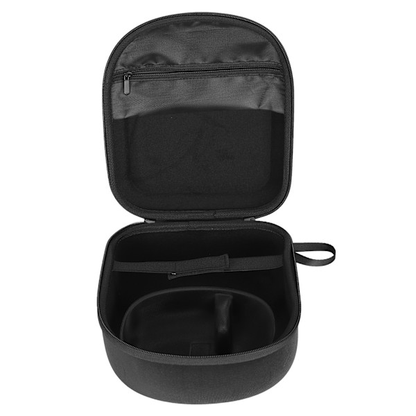 VR Briller Opbevaringstaske Sort EVA Headset Controller Ridsefast Beskyttende Pose