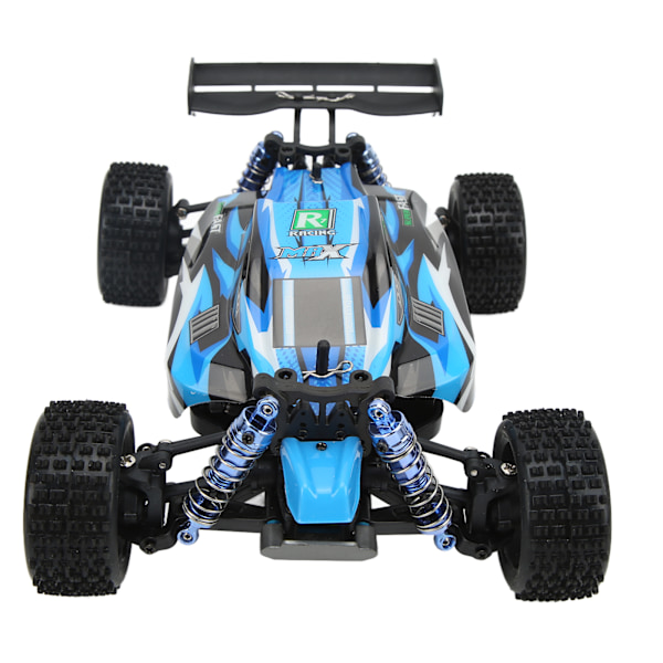 184011 4WD 1/18 RC Bilmodeller 380 Høy Effekt Børstemotor 2.4GHz RC Terrengbil