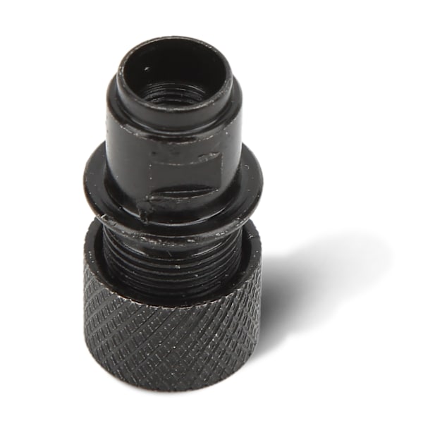 M8x0,75 mm - 1/2-28 kierteinen adapteri Kierreruuvi Kierreyhdysadapteri Walther P22:lle