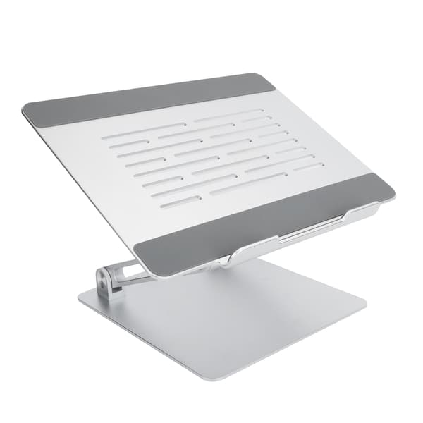 Laptop Stand Computer Kølestativ Varmeudledning Justerbar Notebook Holder SuppliesSilver
