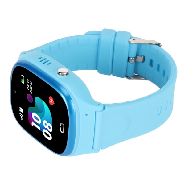 1,3 tommer 2G Smartwatch til Børn IP67 Vandafvisende Understøtter SOS Opkald LBS Realtids Lokation Børnetelefonur til Hjem Udendørs