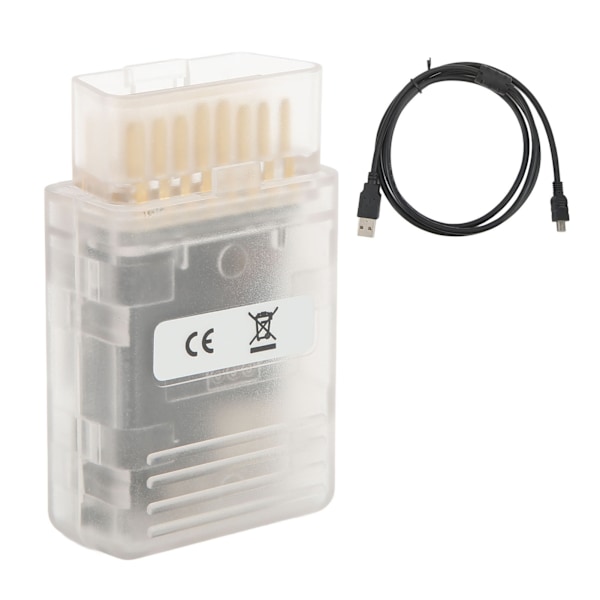 för OpenPort 2.0 SDD V158 OBD2 ECU Chip Tuning Tool Bildiagnosverktyg USB ECU-blixtbyte för Subaru