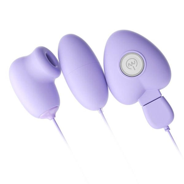 Bærbar massager sæt Multifunktionel Fleksibel Stille lille vibrerende massageapparat til nakke skuldre Ben