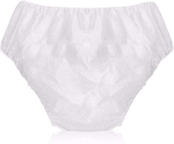 Althee engangstruser for kvinner, menn, bikinitruser, engangsundertøy for reise, spa S-2xl M
