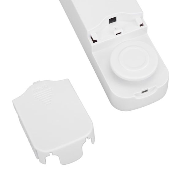 Kjedepersienner Motor WIFI APP Stemmestyring Smart Gardin Kjederollmotor med fjernkontroll EU-kontakt 100-240V