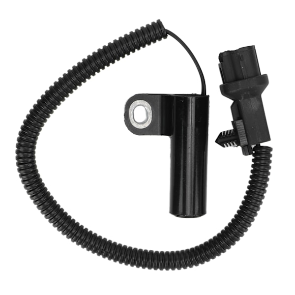 Vevaxelpositionssensor 56027868ac Svart Ersättning för Jeep Grand Cherokee L6 4.0L