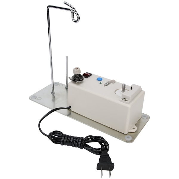 Automatisk trådhållare för spolupprullare Universal för sömnads-/datorbroderimaskin CN 220V