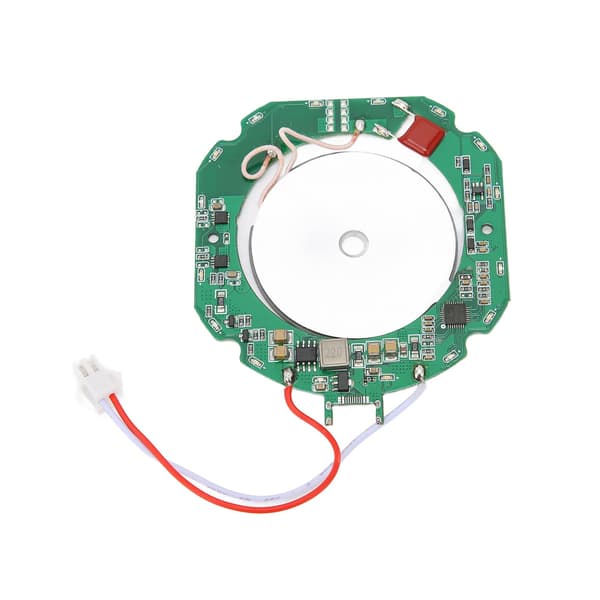2PIN 15W 5-24V Qi Hurtig trådløs opladermodul Sender Holdbar spolesendermodul