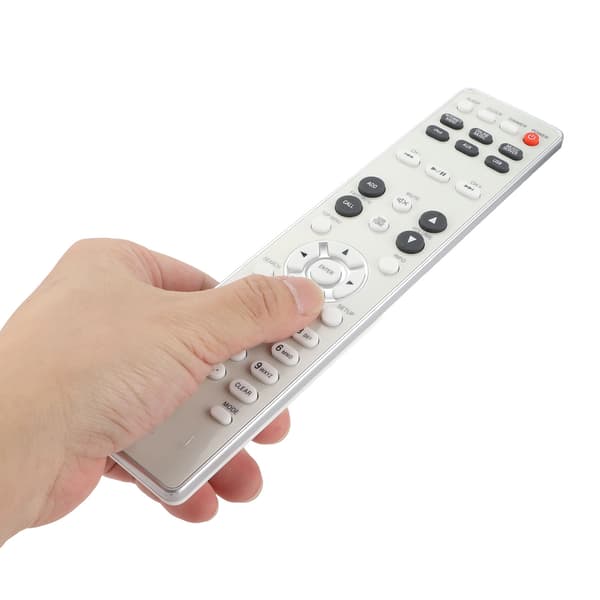 RC1175 Fjernkontroll, erstatningsfjernkontroll for Denon RC1199 RCDN9 DRAN5