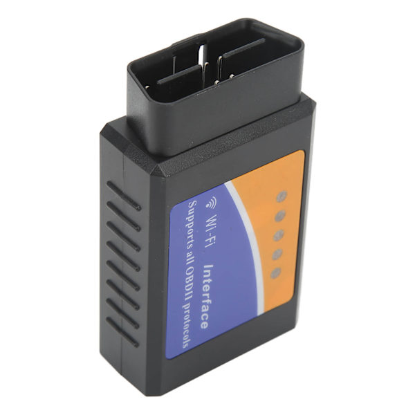 för ELM327 Wifi USB OBD2 skannerkodläsare Bildiagnosgränssnitt Kontrollera motorljus för OBDII-kompatibla fordon