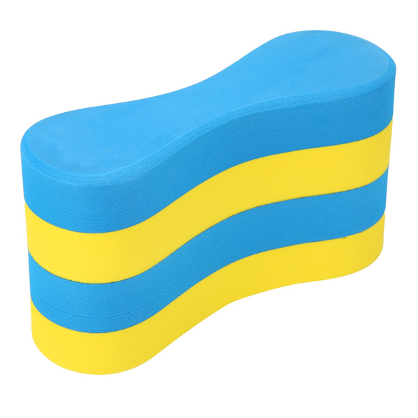 Swim EVA Floating Board Swim Clip Ben Board Kickboard för simträningshjälpmedel
