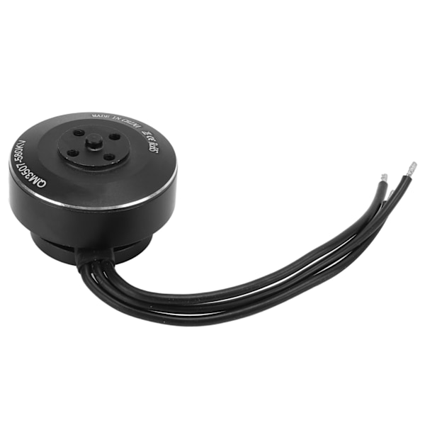 Vanntett 12N14P QM3507 580KV Børsteløs Motor for Multirotor Fjernstyrt Drone Tilbehør Ccw