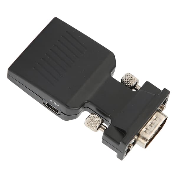 【NX】VGA hann til HD Multimedia Interface hunn HD-omformer for datamaskiner bærbare datamaskiner projektorer