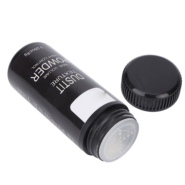 Hår volymgivande pulver matt oljekontroll Fluffigt texturerande hårpulver stylingverktyg 0,3 oz