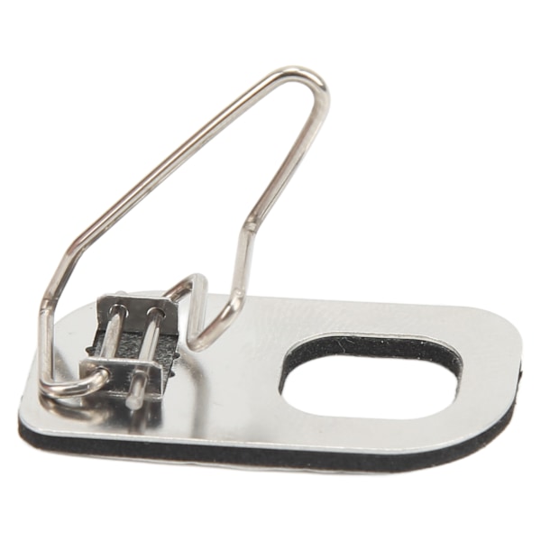 Recurve pilfeste Stabilt dobbelttråd 6061 T6 legering Jaktbuestøtte for Recurve bueskytingjakt utendørs
