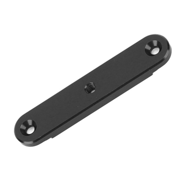 RC-skalmonterad stolpesats Ersättning för AXIAL 1/24 för SCX24 Stark magnetisk kraft minskar vibrationer RC bilskalstolpe svart
