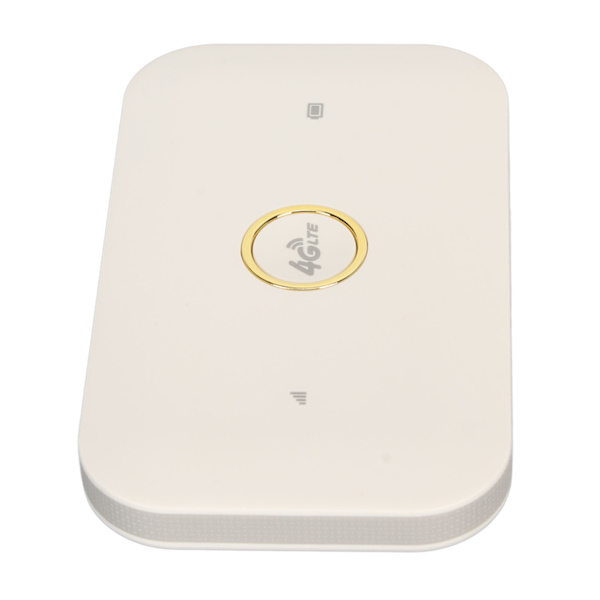 4G WiFi-router 150 Mbps Micro SIM-kortplads 10 enheder understøttet 1500mAh 4G LTE USB WiFi-modem til Kontor Rejse Hjem