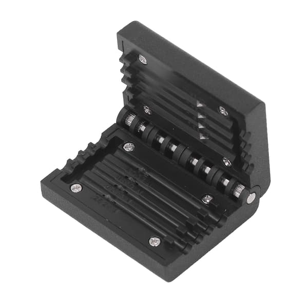 【NX】Fiberoptisk kabelkappe Langsgående kutter Løs rørstripper 1,5-3,3 mm