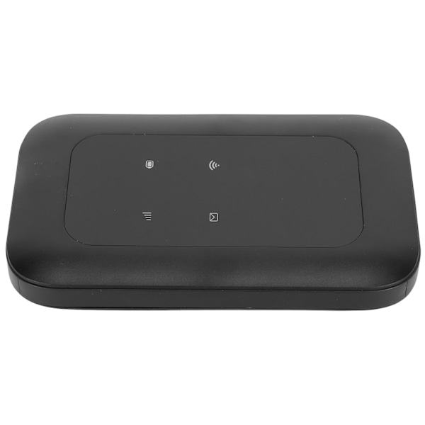 4G WiFi-router 150Mbps Download SIM-kortplads 10 enheder Deling 2100mAh batteri 4G LTE USB WiFi-modem til Europa Asien