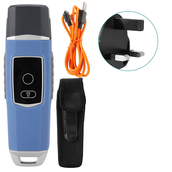 10-240V bärbart intelligent induktivt patrullsystem Security Guard Tour System (UK-kontakt)