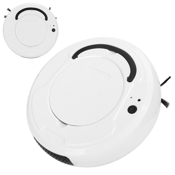 Robotdammsugare Automatisk Mute Smart Sweeping Robot Mopping Elektrisk golvrengöring