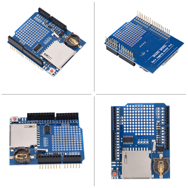 Data Logging Shield Data Logger Acquisition Module Recorder