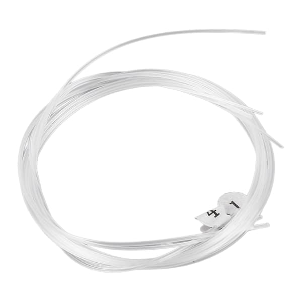 4 stk Ukulele String Nylon Transparent Varm Timbre Professionel Instrument String Sæt