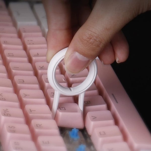 5 i 1 Multifunktionelt Rensesæt Bærbart Rensebørste Rensepen til Bluetooth-øretelefoner Tastatur Bærbar computer