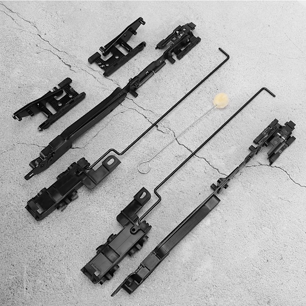 Korjaussarja kattoluukkuun sopii Ford F150/F250 F350 F450/Expedition