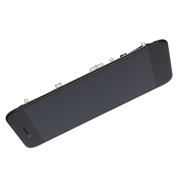 Telefon 4,7 tum LCD-skärm Display Ersättning Touch Screen Telefonmontering för IPhone 7 Svart
