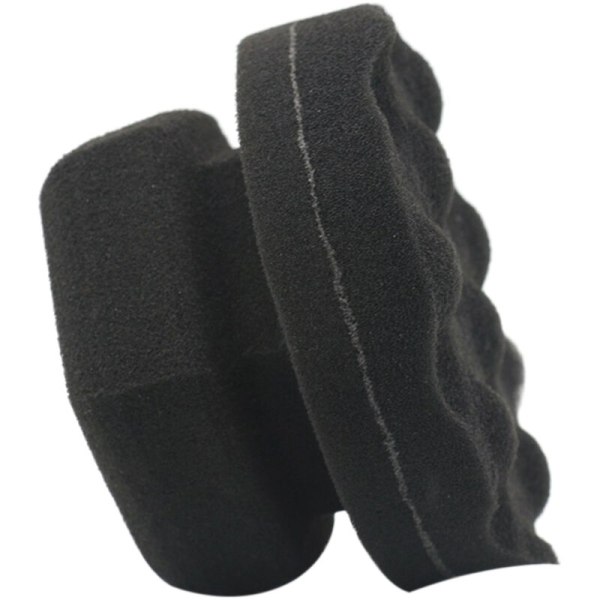 Wave High Density Automotive Tire Shine Sponge, Model: Sort 78